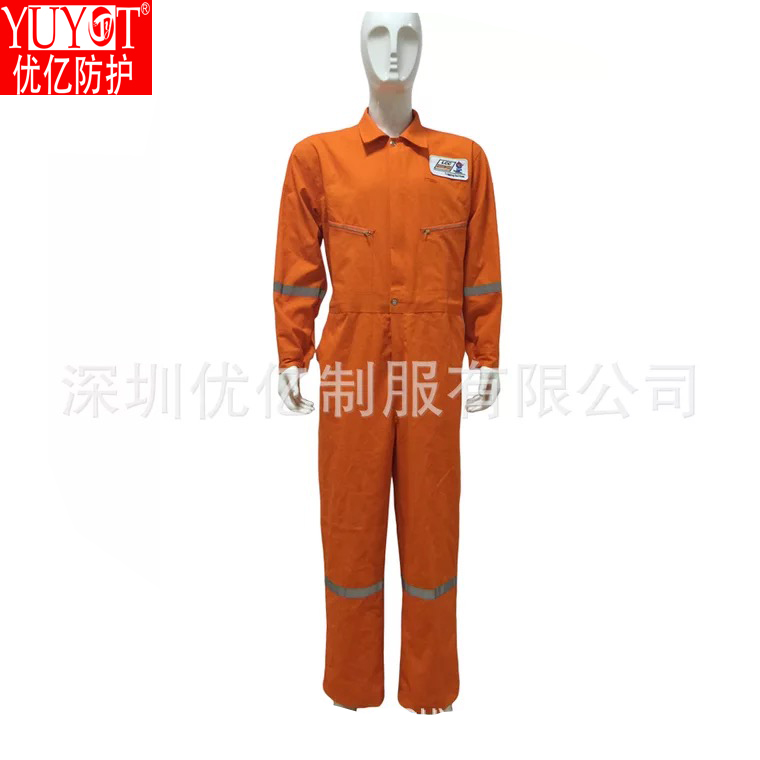 Flame retardant clothing