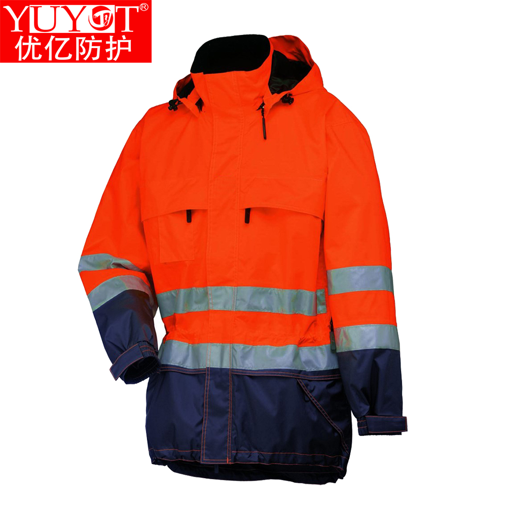 Reflective vests