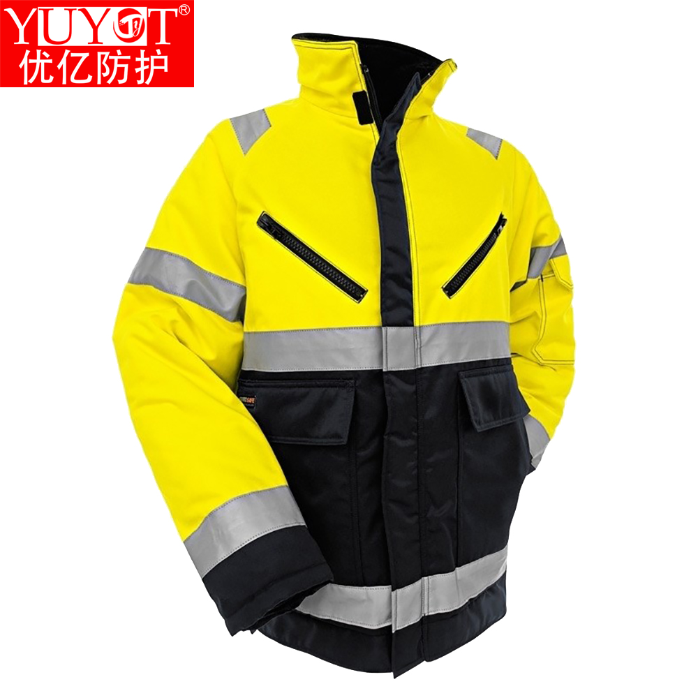 Reflective vests