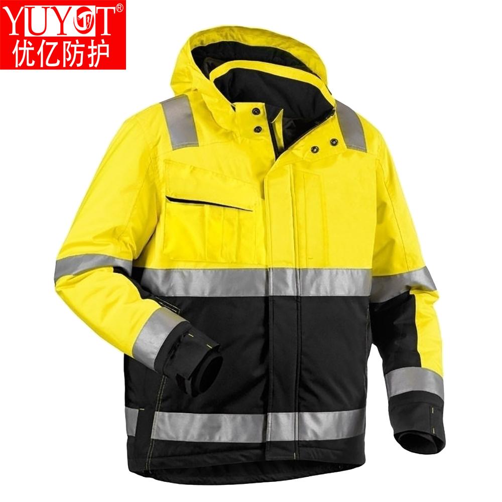 Reflective vests