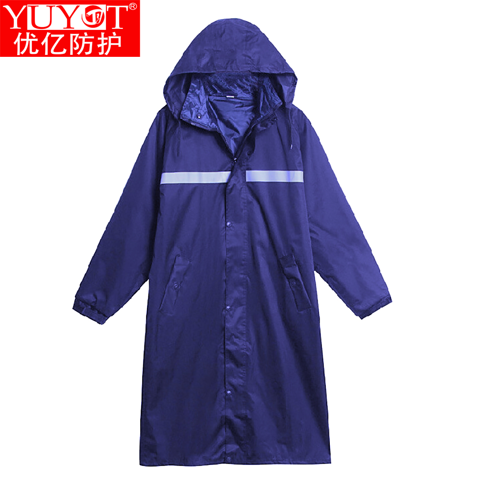 Raincoat custom